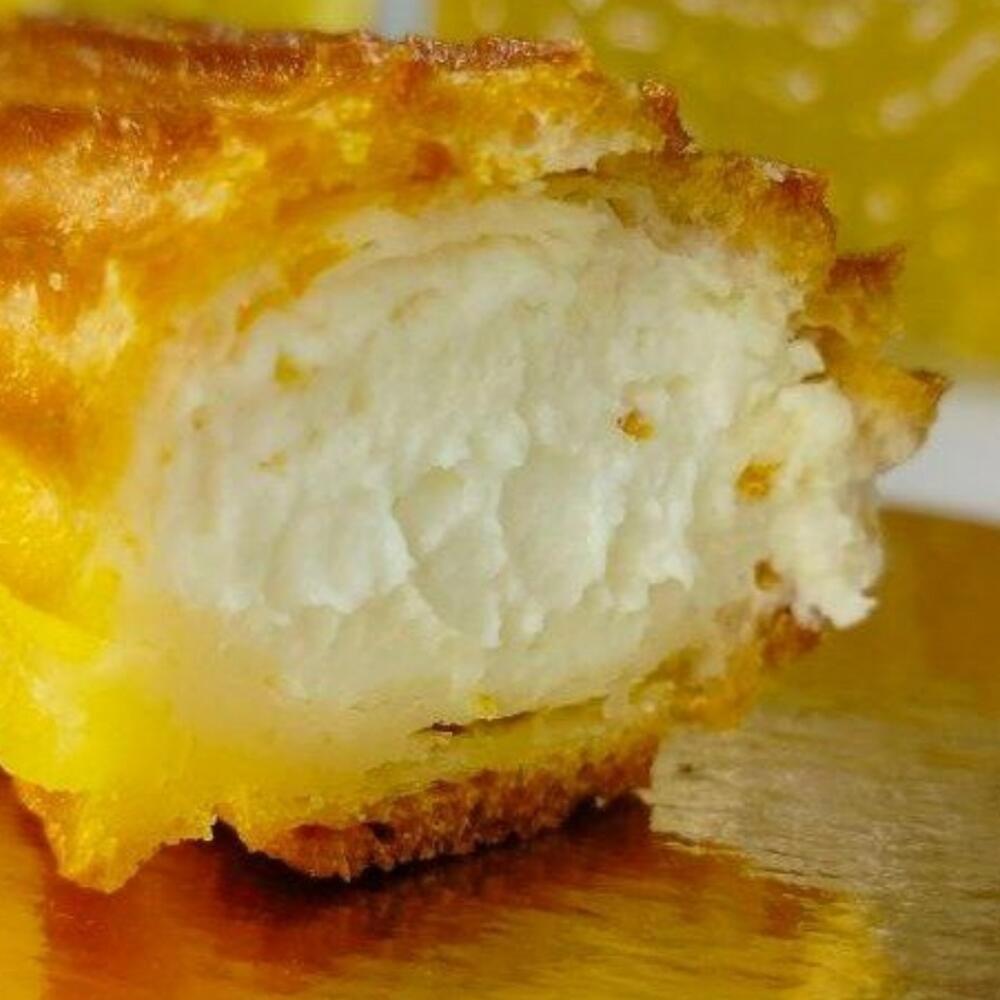 Эклеры ПП (5штук). Без сахара