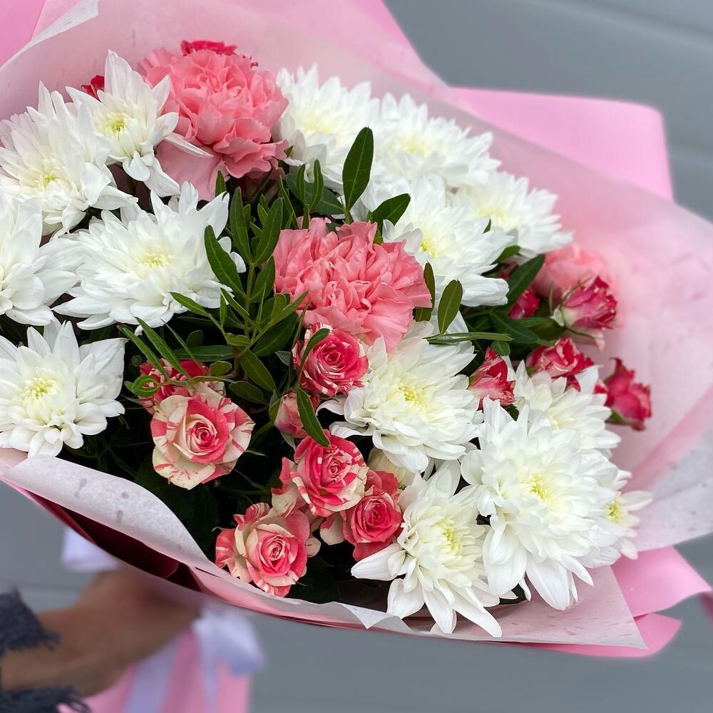 Букет для нее🌸