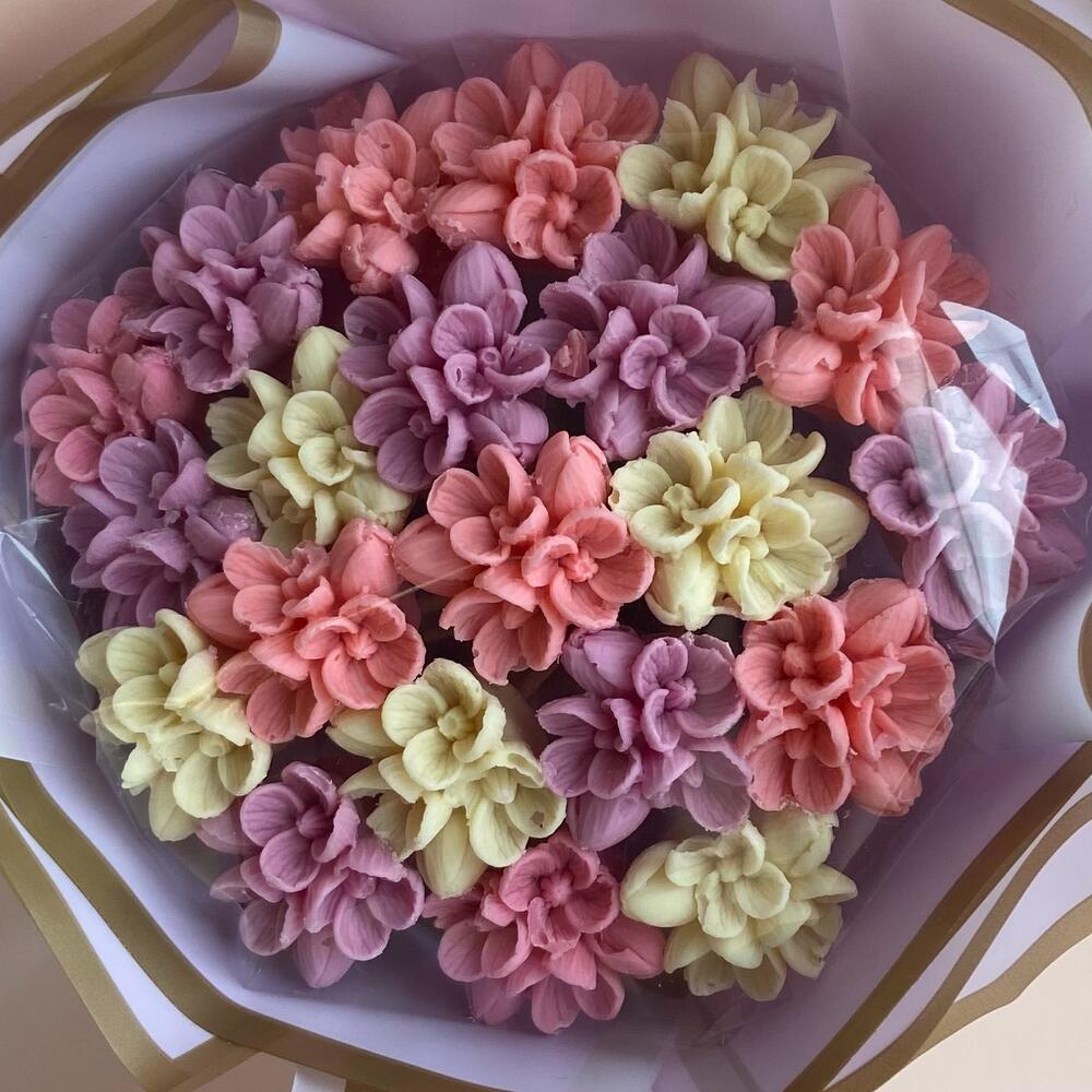 Шоколадный букет САКУРА