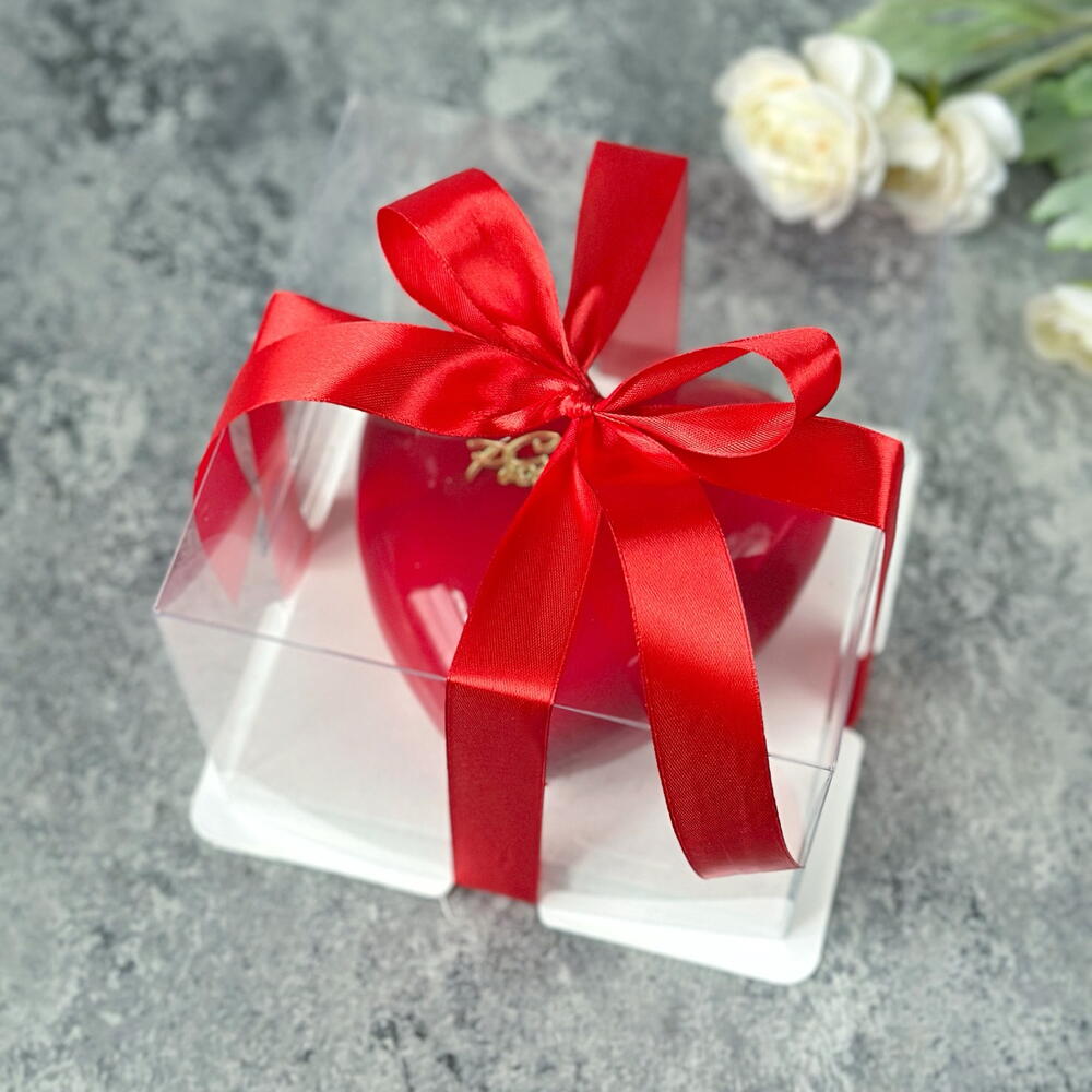 Бенто торт сердце «love»