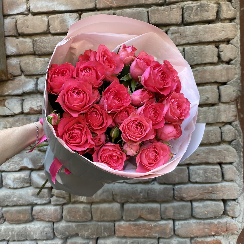 Rasberry berry | Kenya rose