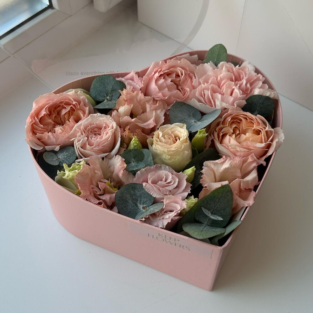 Валентинка «LOVE»