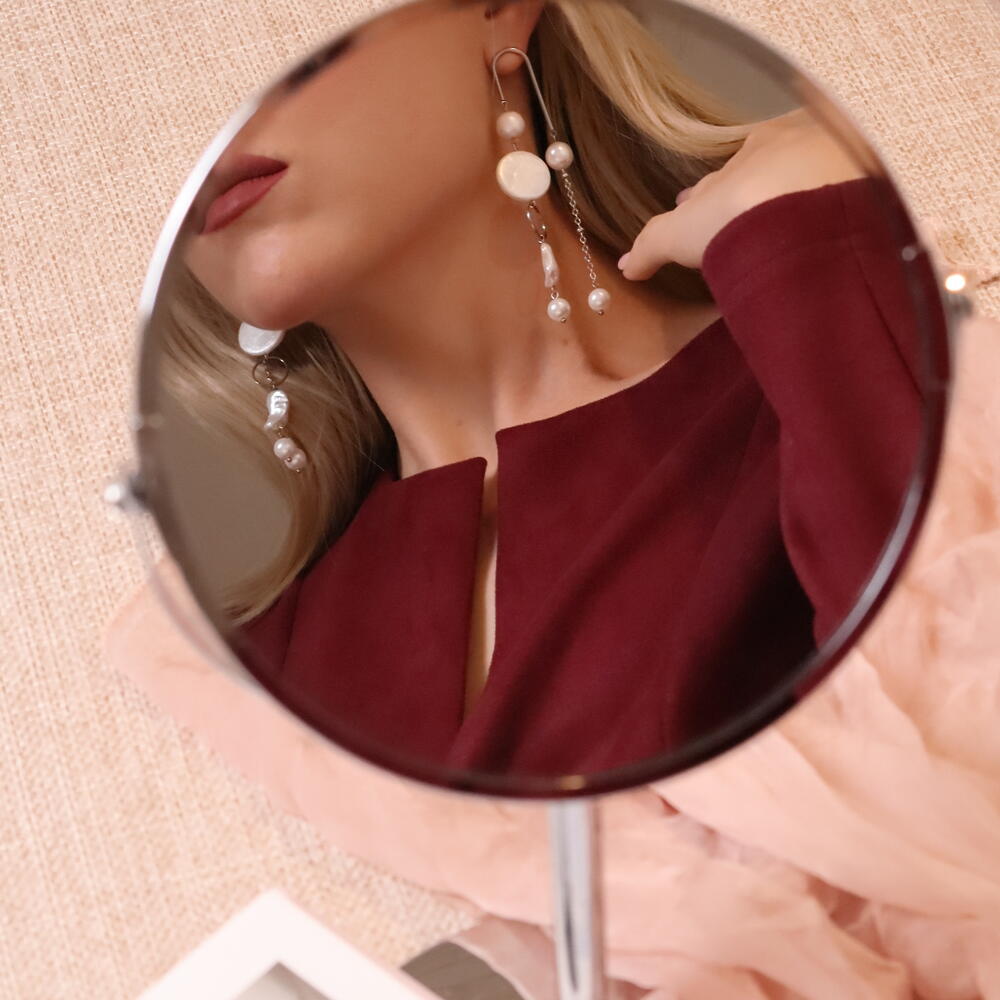 Серьги Emmie