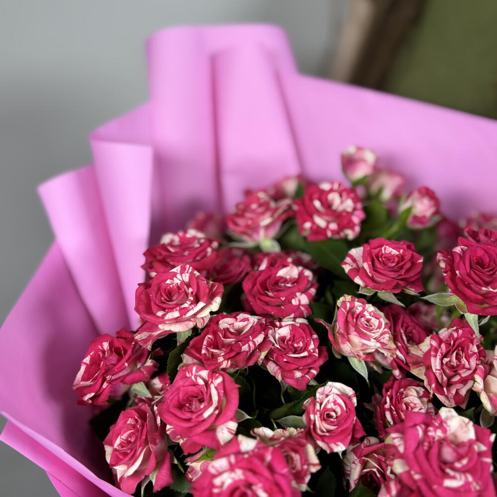 Кустовая Роза 🌸
