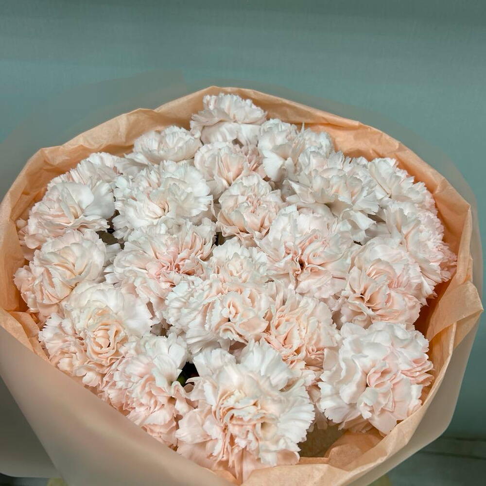 Нежное облачко