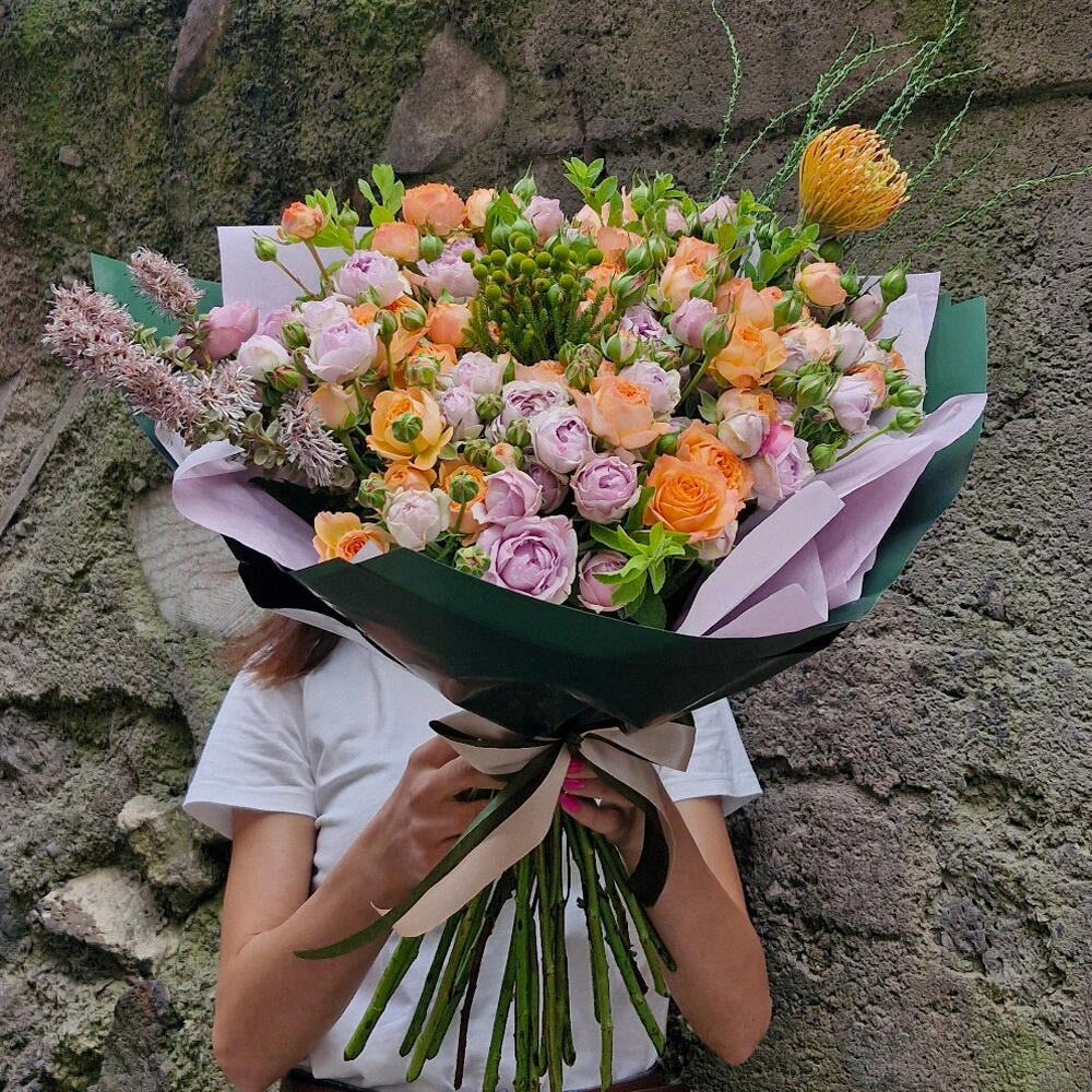 Нежное сияние