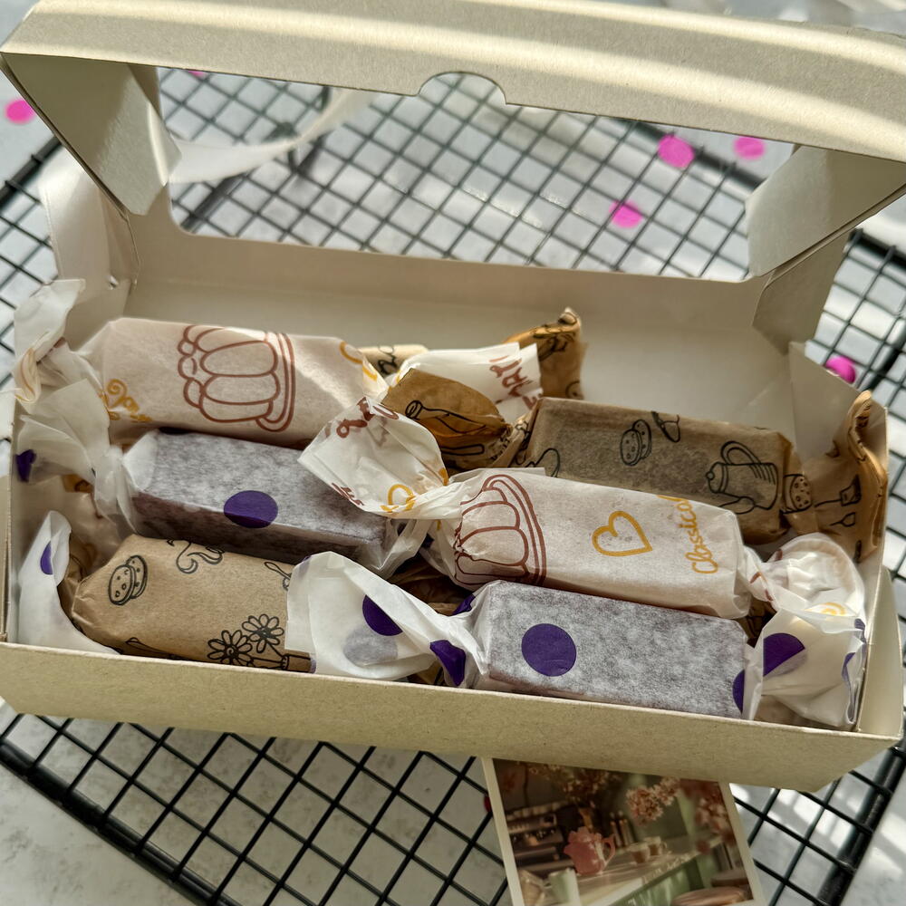 Ириски, набор 12 шт