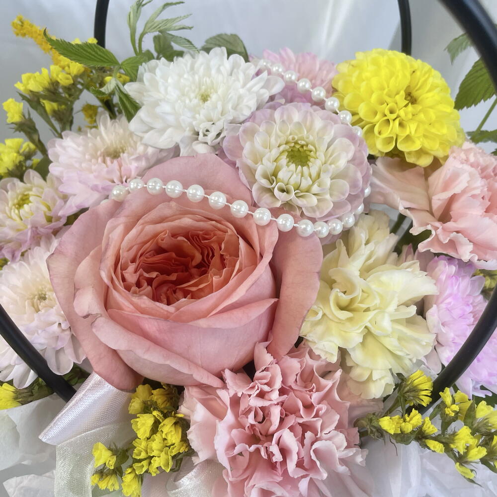Солнечная композиция 🌼