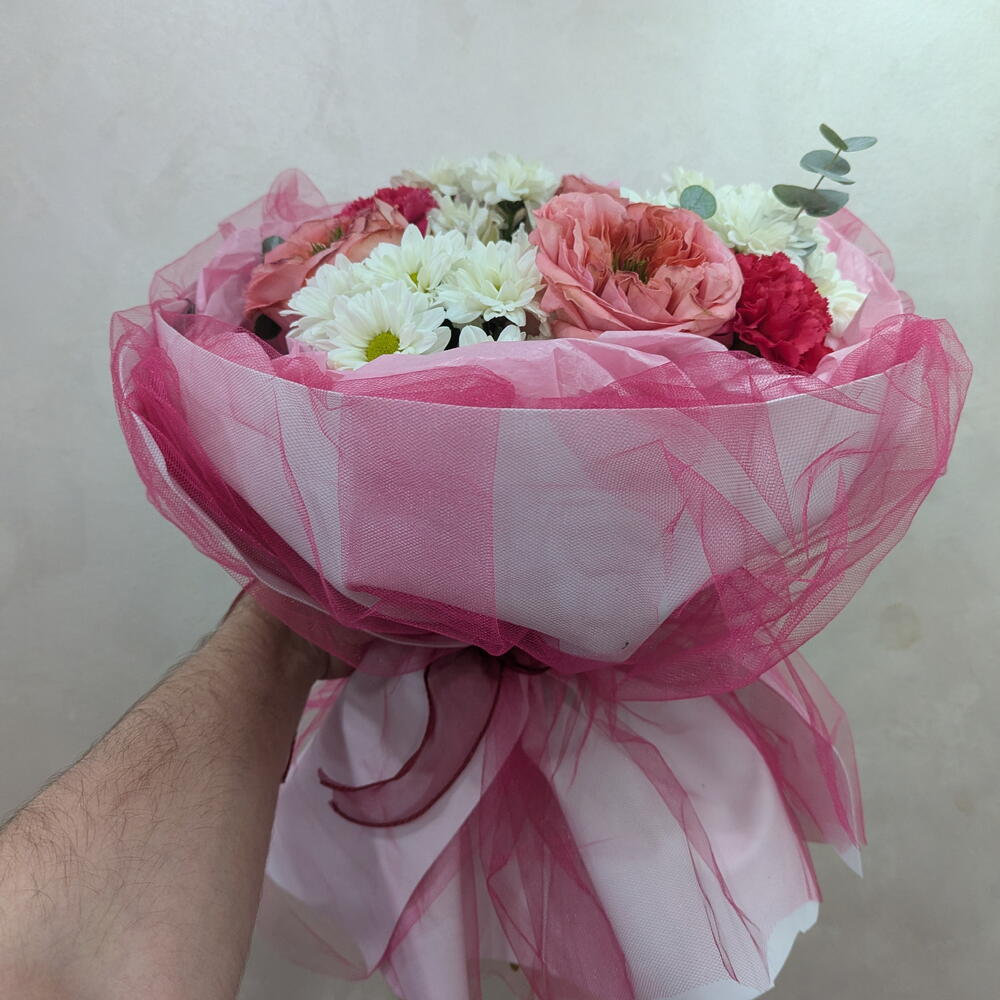 Коралловый фламинго