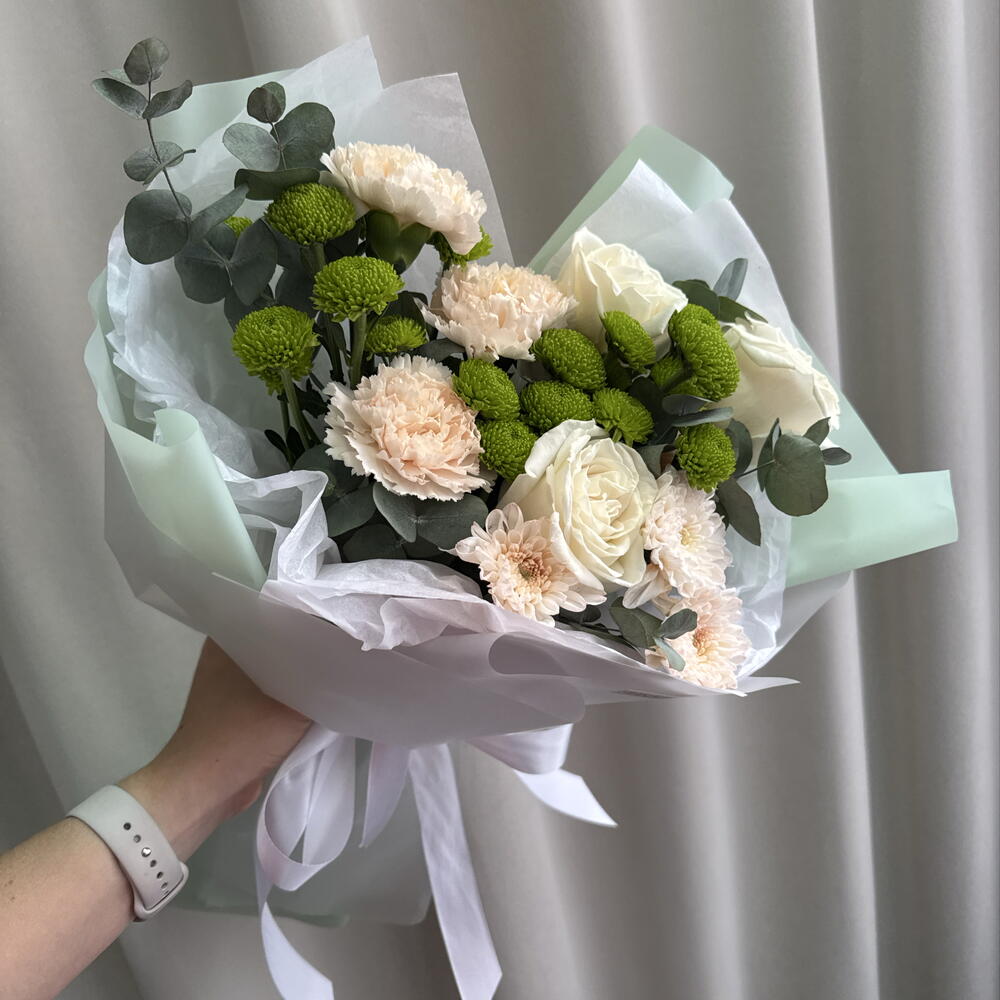Зеленая полянка 🌱