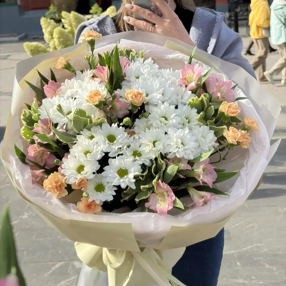 Букет «Краски осени»