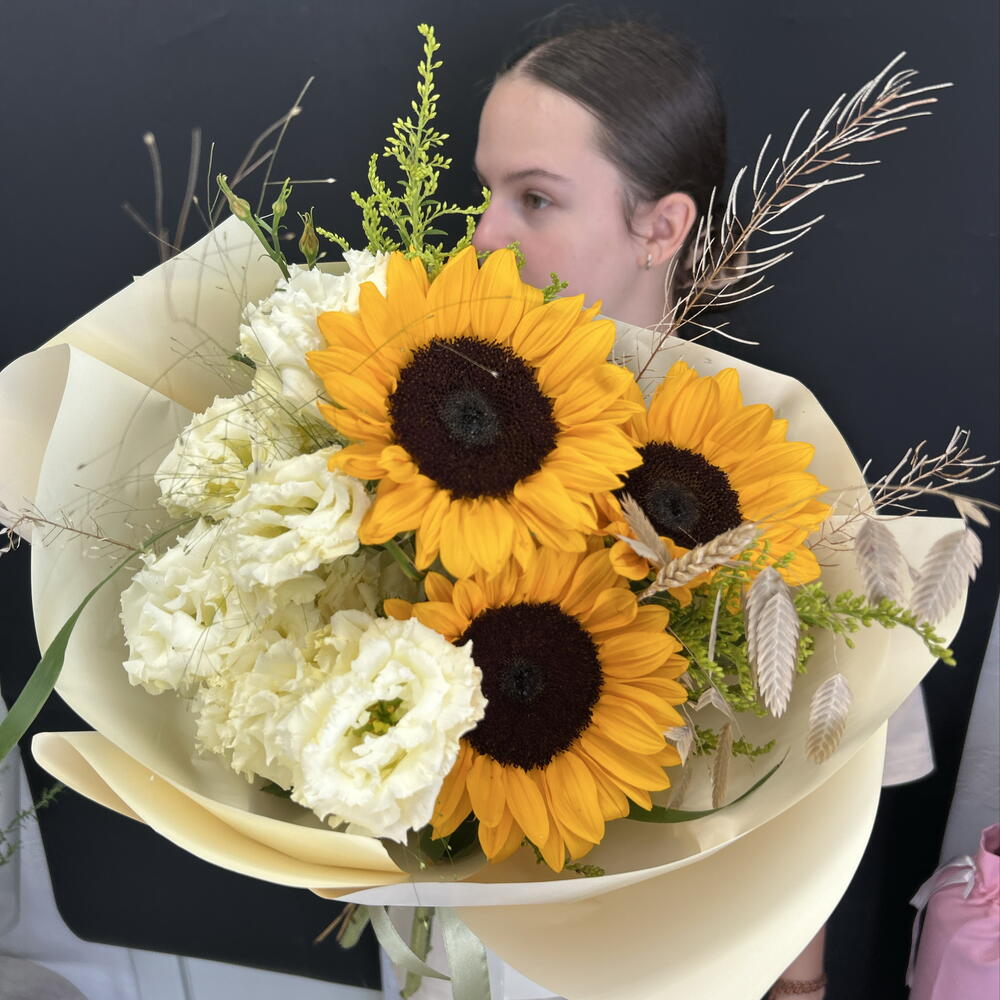 Подсолнухи 🌻