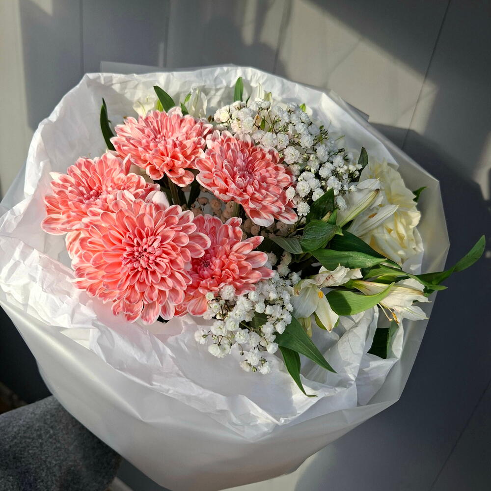 Воздушный букет 💐