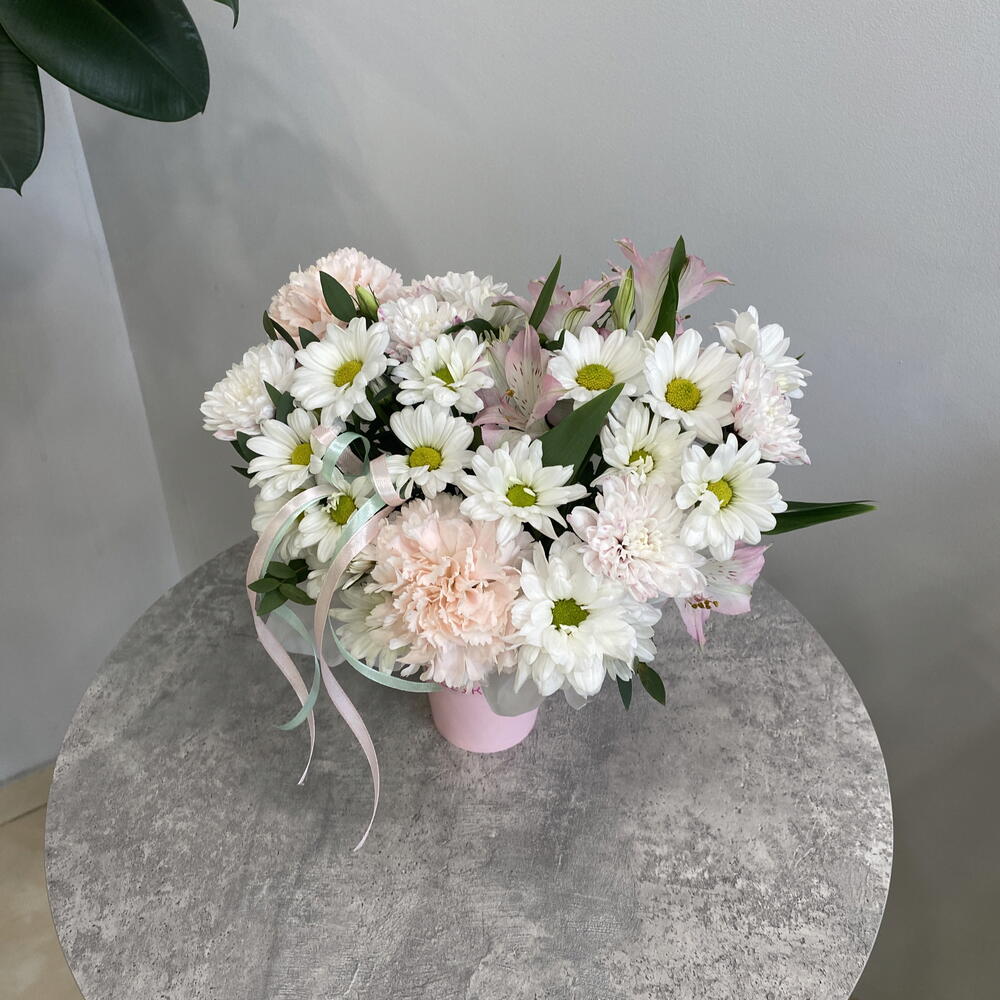 Стаканчик комплимент в розовых оттенках 🌸💗