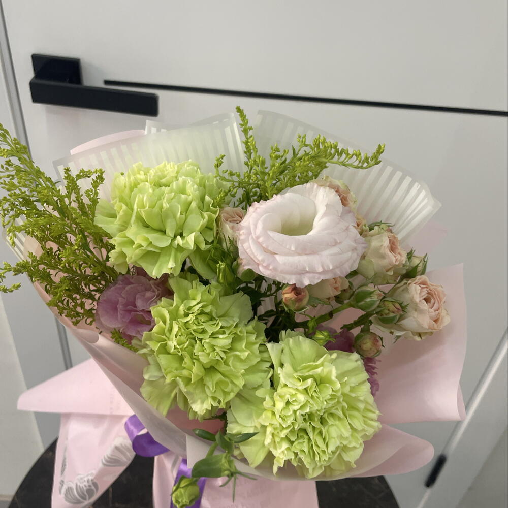 Букет комплимент микс🎀🫶🏻