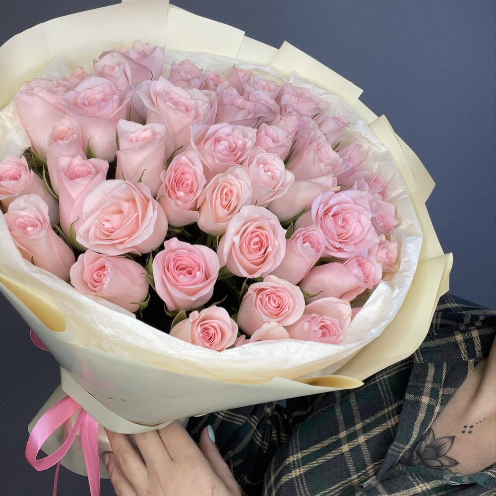 Розовое счастье 💕