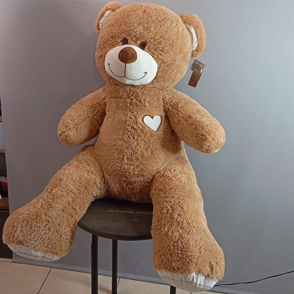 Игрушка медведь 180 см