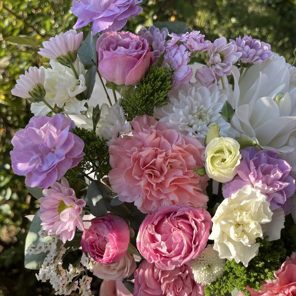 Летний композиция