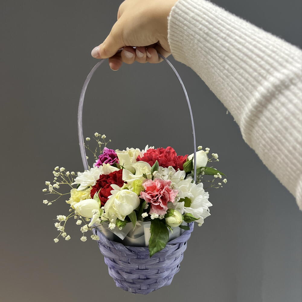 Корзинка «Комплимент»