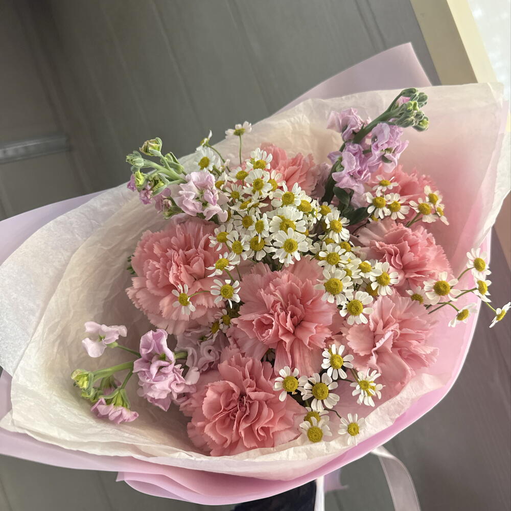 Сладкая мечта🌸букет