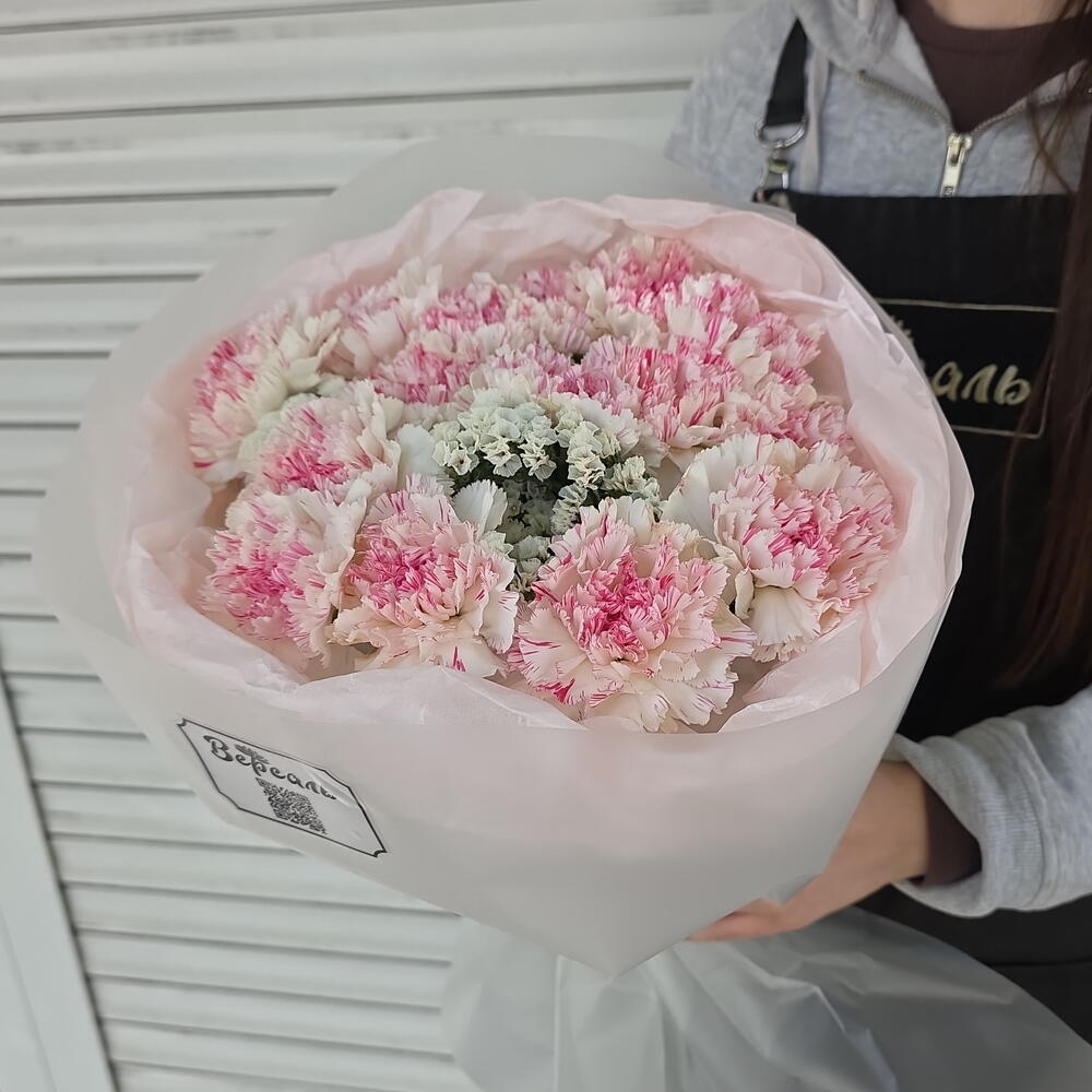 Диантусы микс