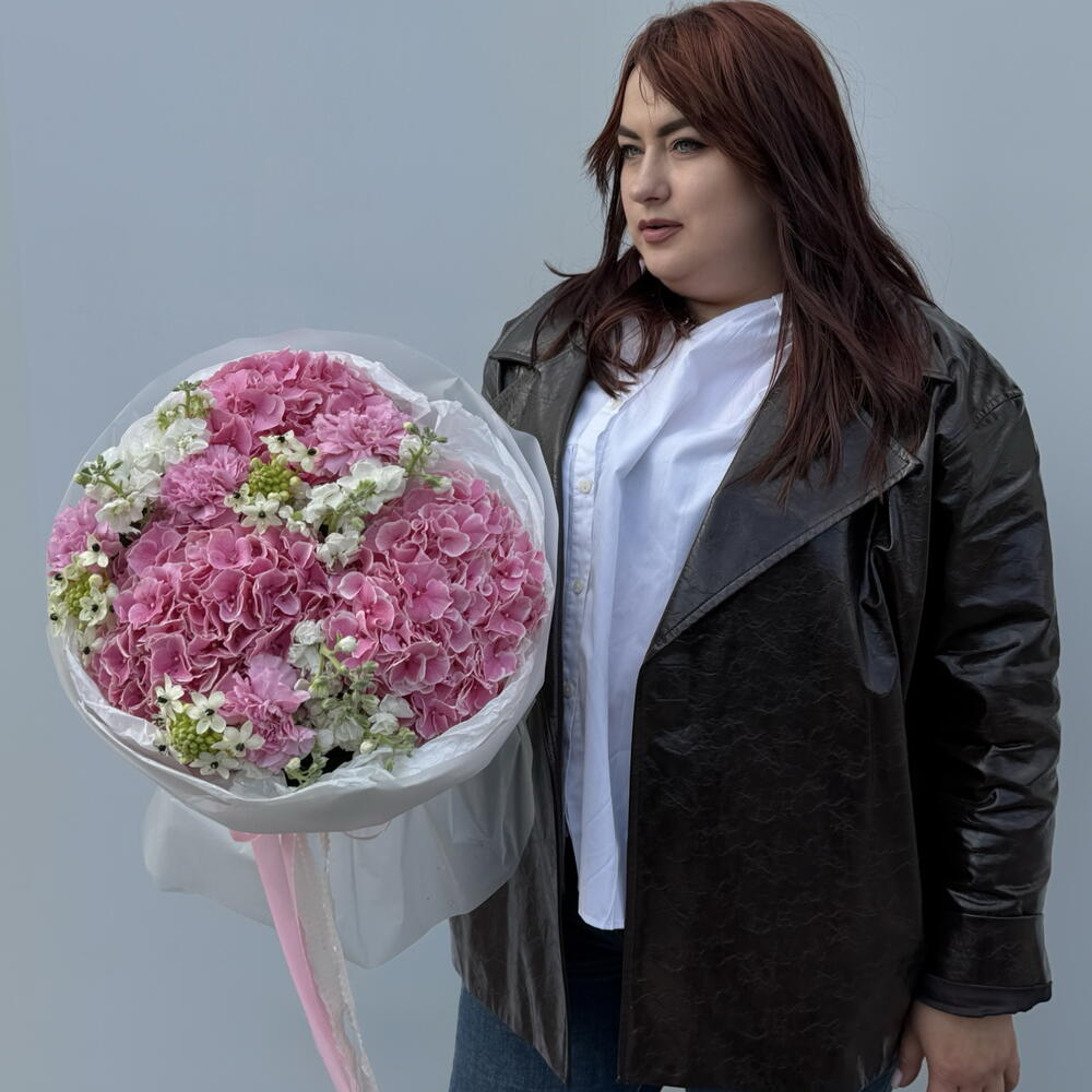 Утренний сад