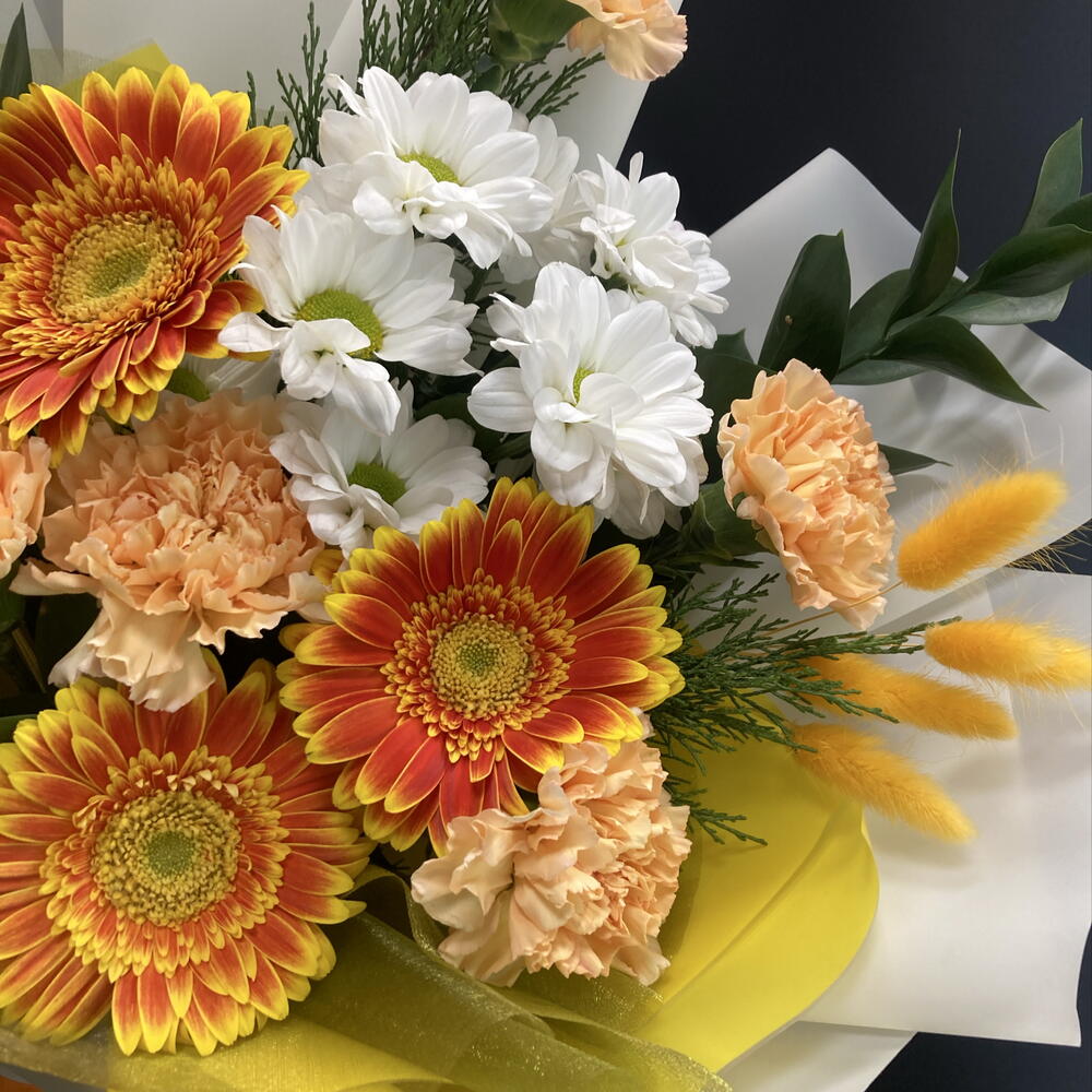 🧡🧡Букет Яркий