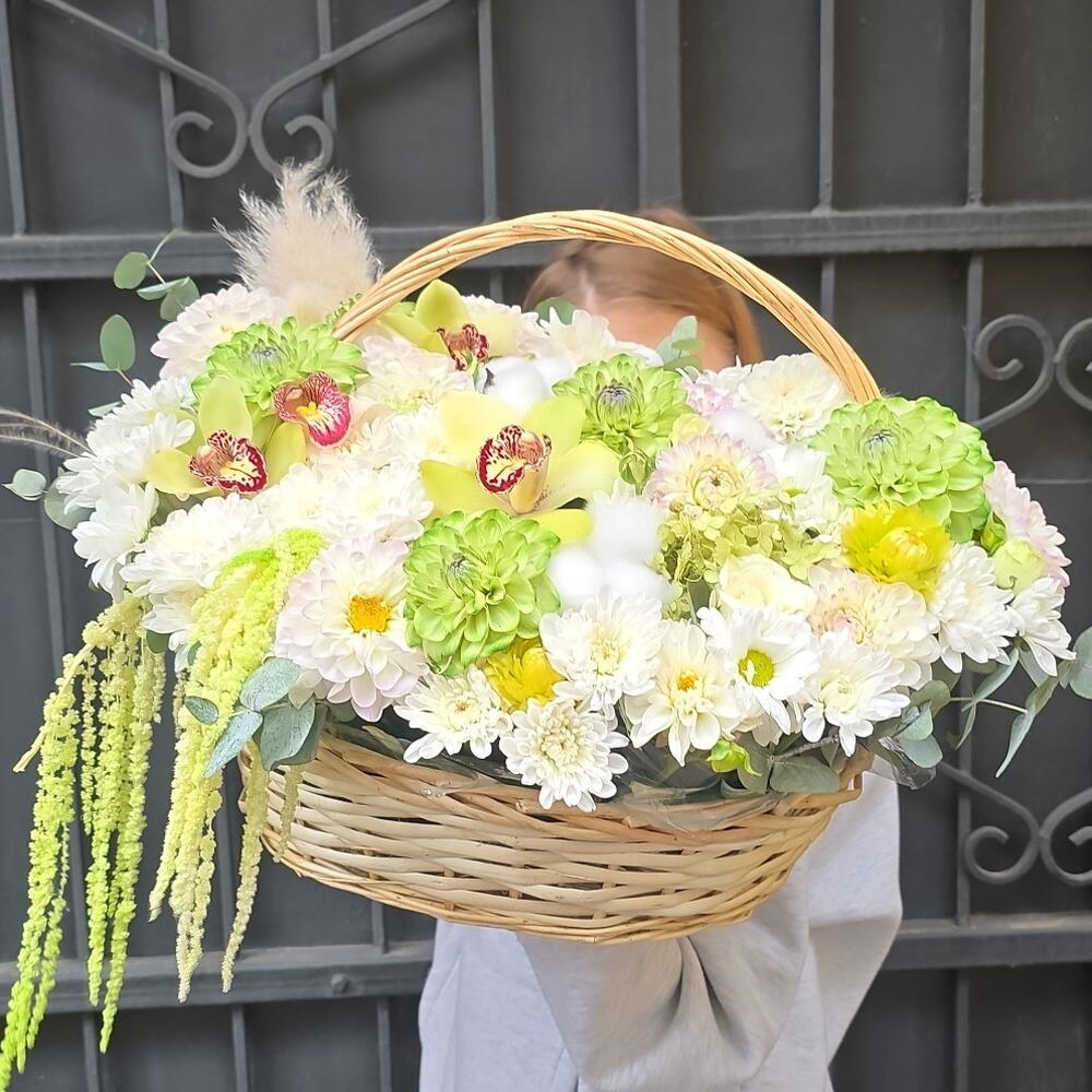 Яркая композиция 💐♥️
