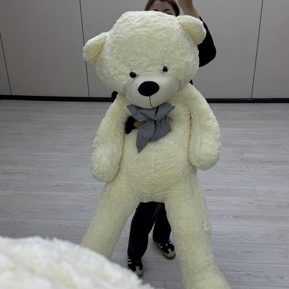 Мишка 160 см белый
