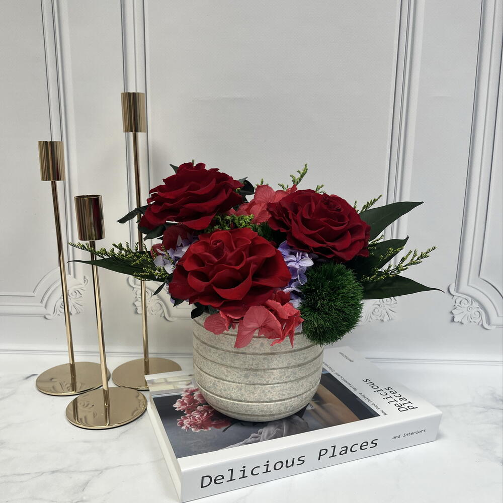 Красные розы 🌹
