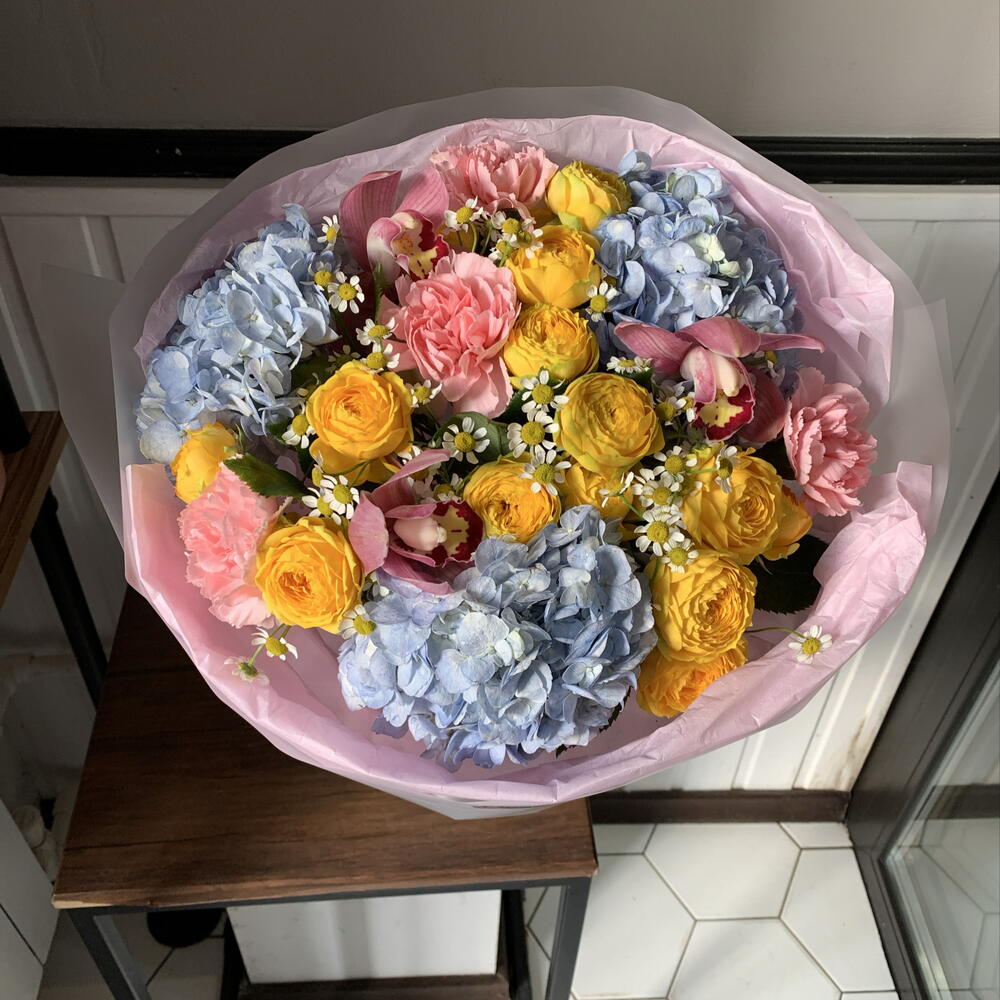 Солнечный 💐