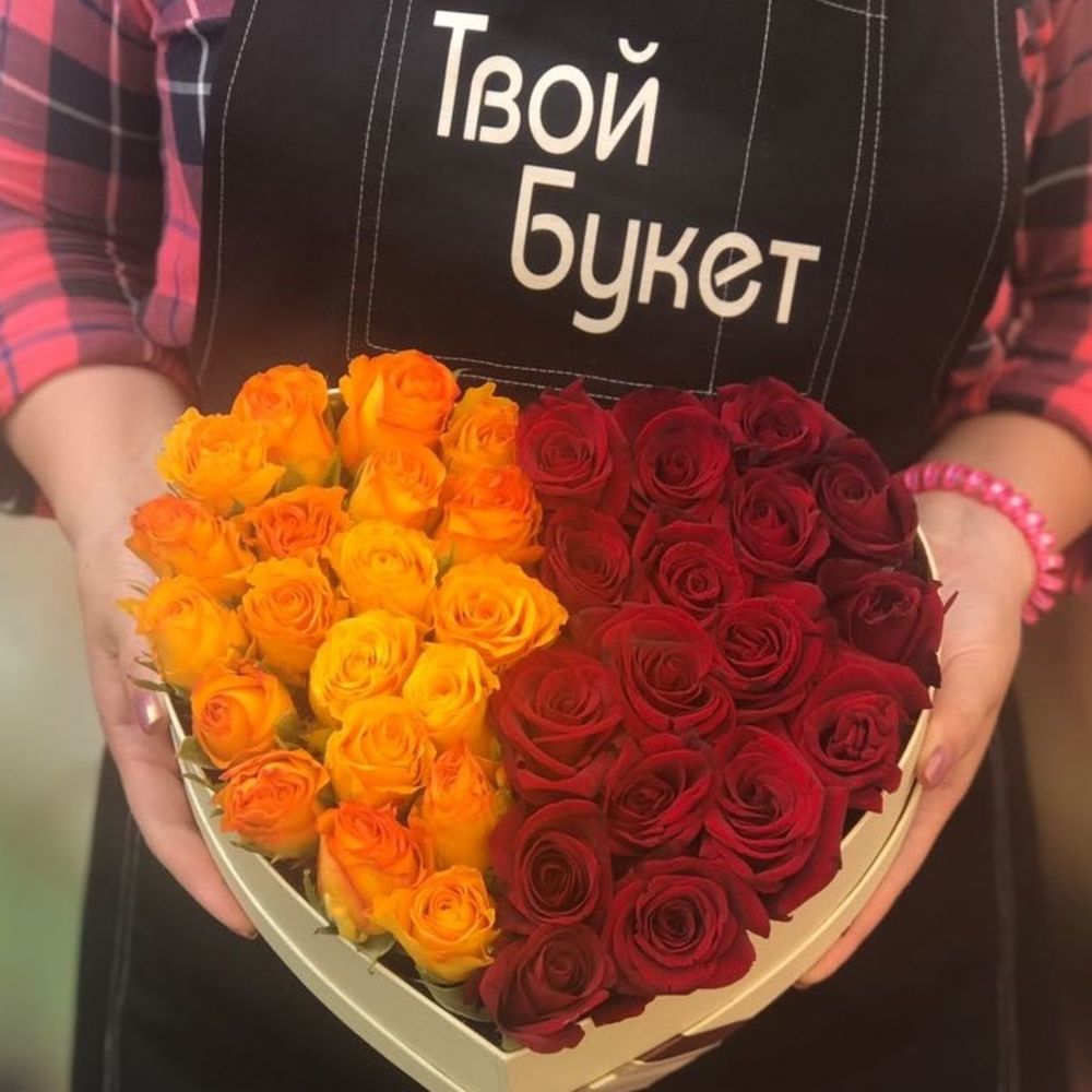 Феерия красок
