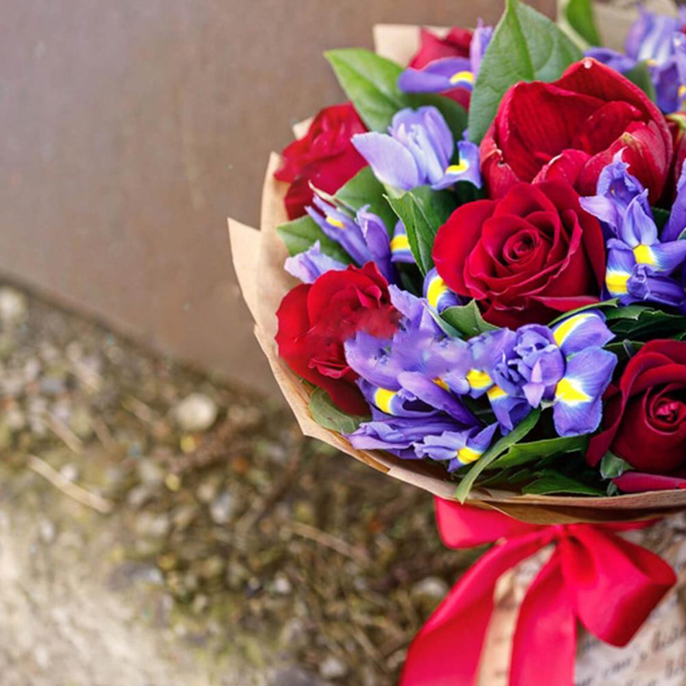 Bouquet "Elegy"