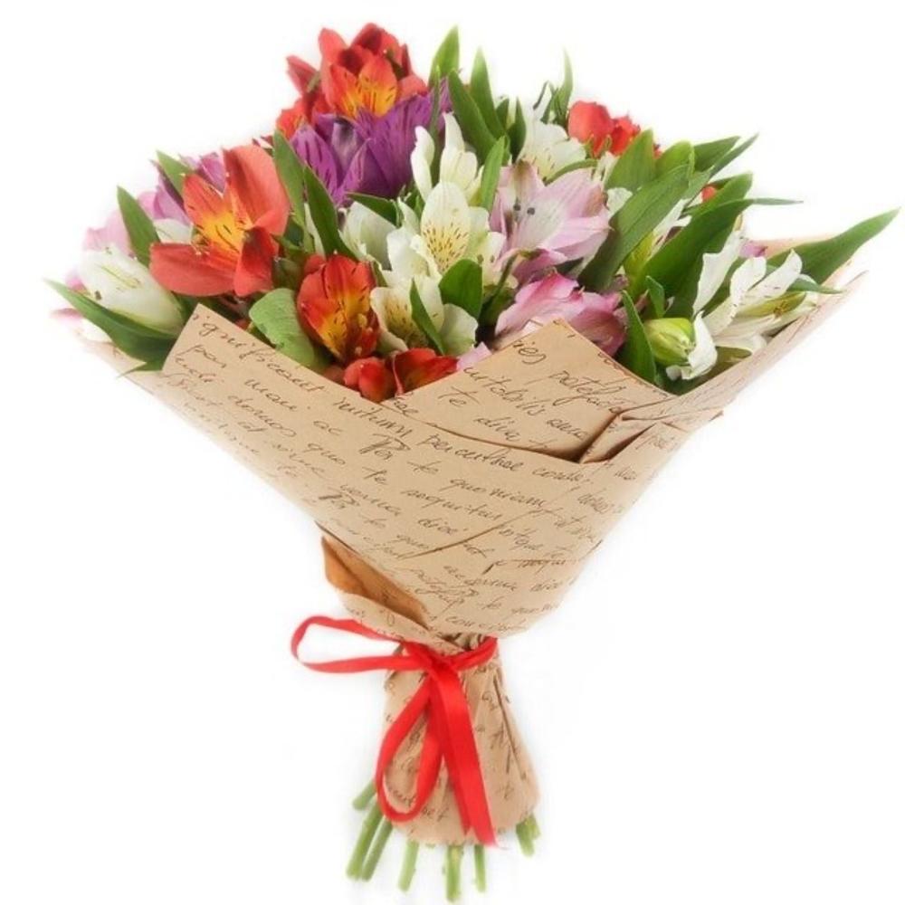 Alstroemeria