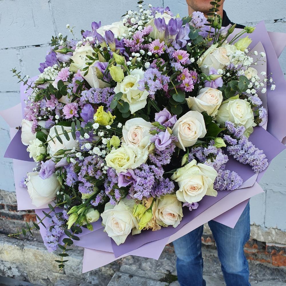 Лаванда Цветы Купить В Спб