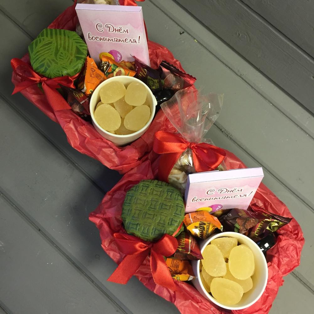 Gift set for the caregiver
