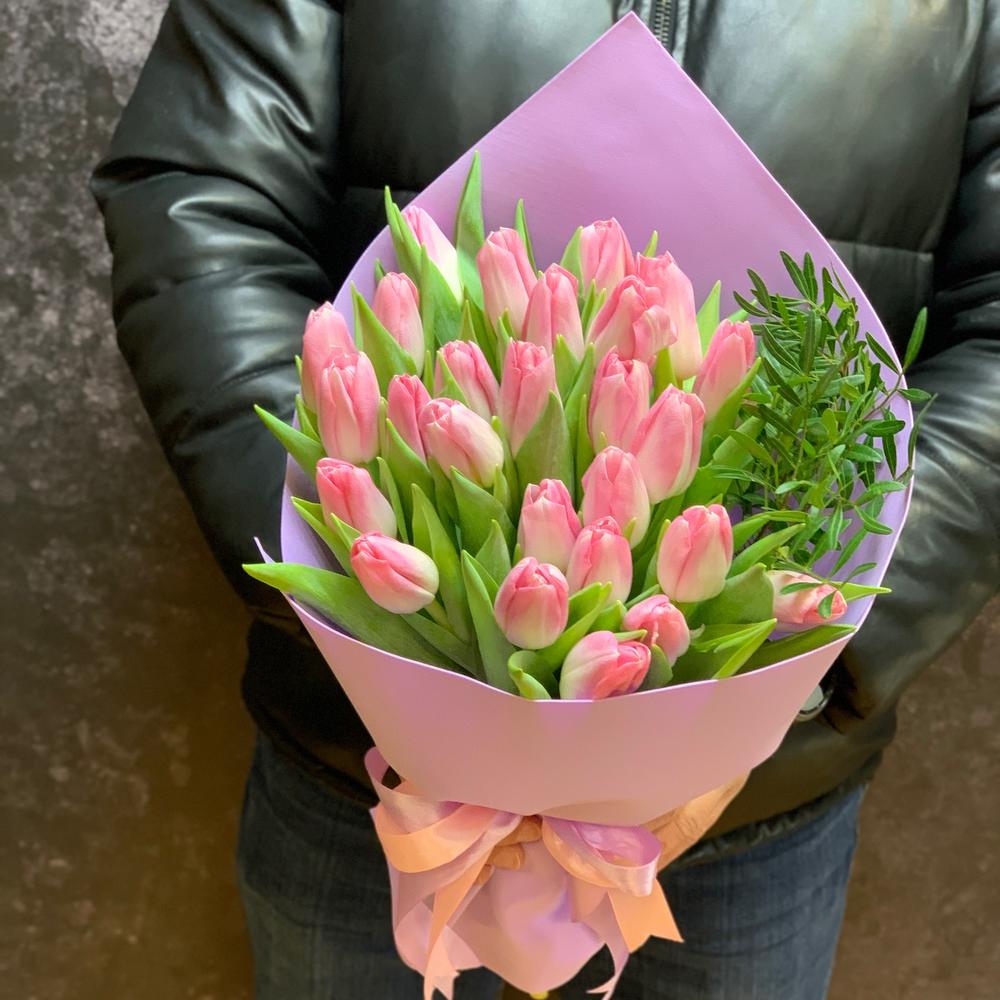 Нежное утро