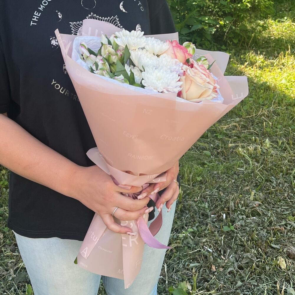 Нежность, Цветы и подарки в Электростали, купить по цене 1500 RUB ...