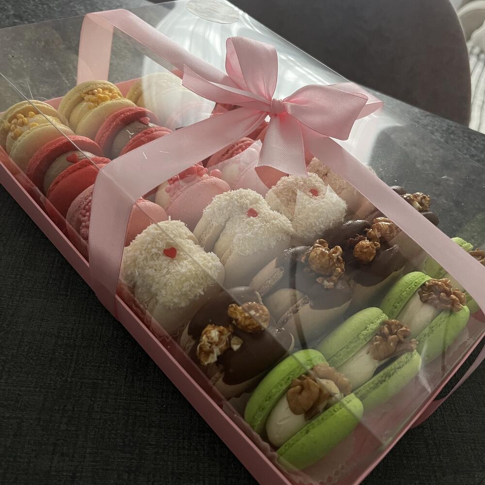 Микс макарон