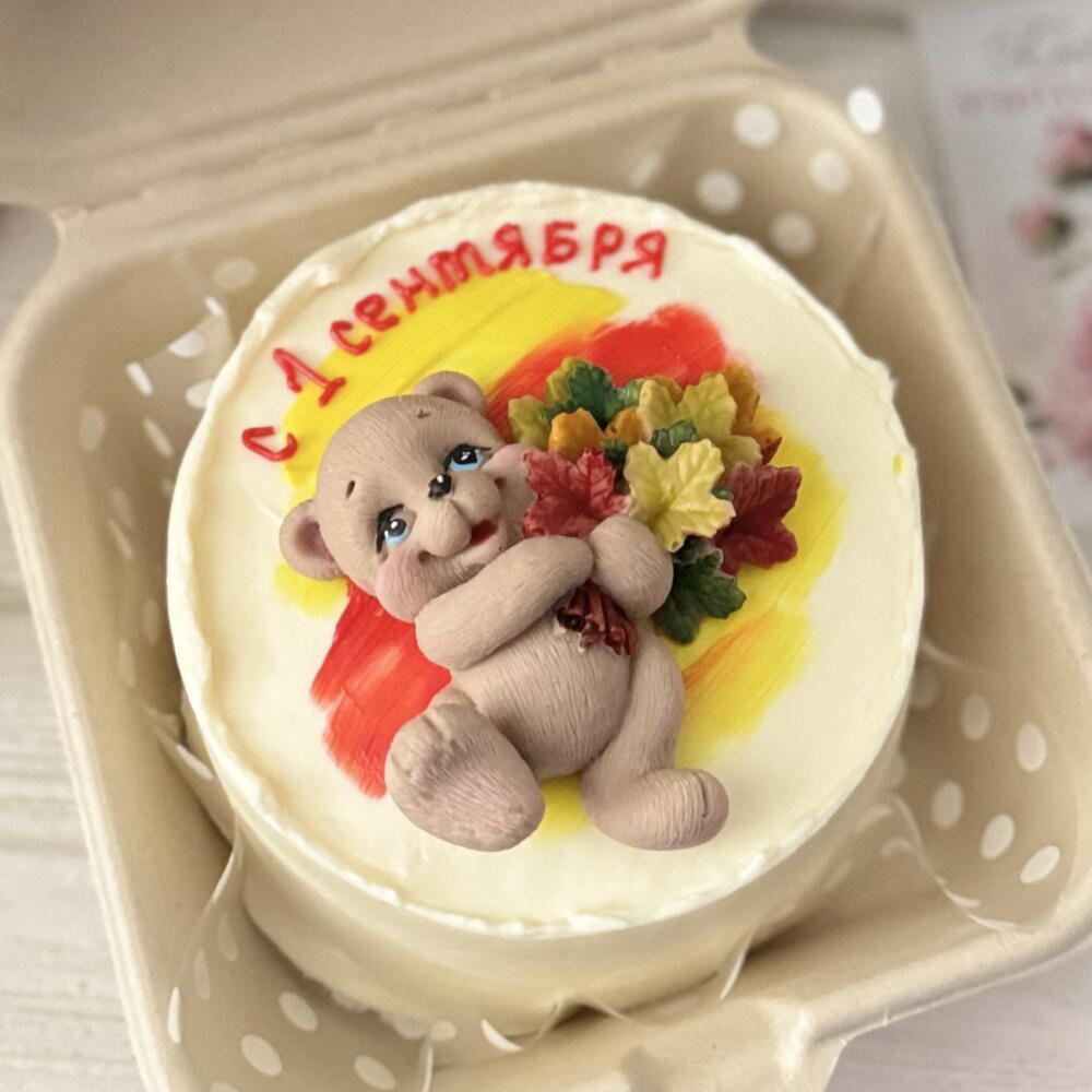 Бенто к 1 сентября