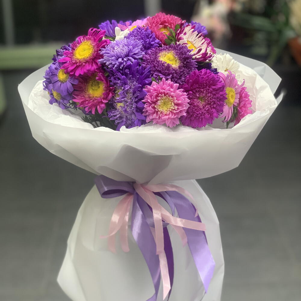 Bouquet Bright hello