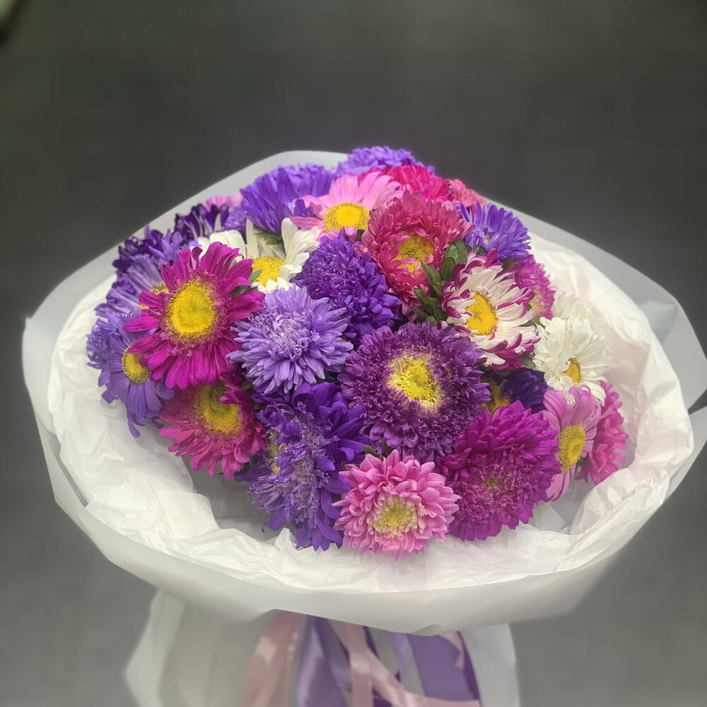 Bouquet Bright hello
