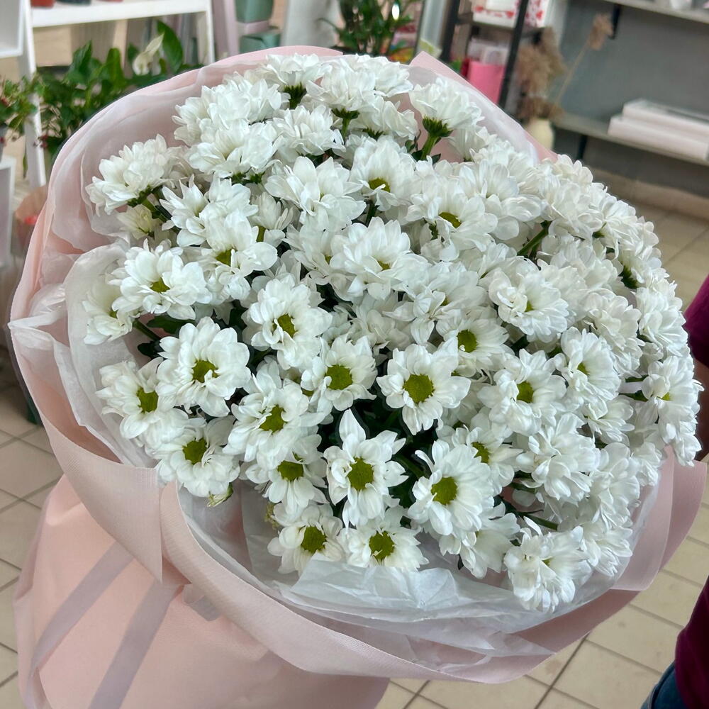 Монобукет Ромашки