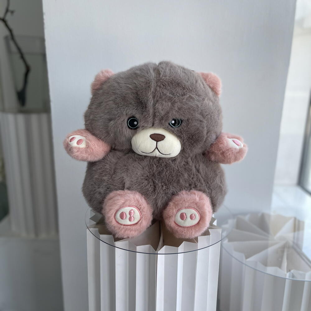 Мишка Бобовый