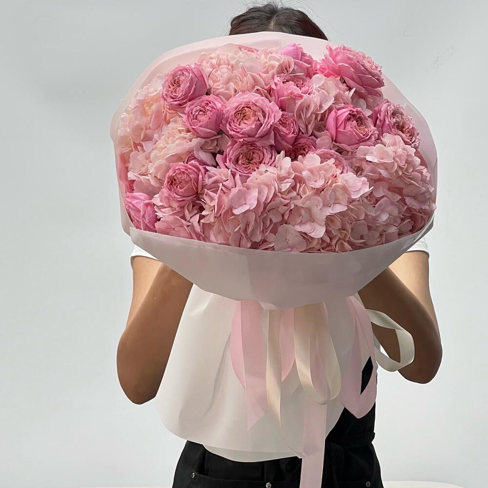 Rose Silk