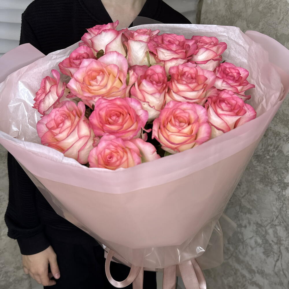 15 роз Джумилия🌸