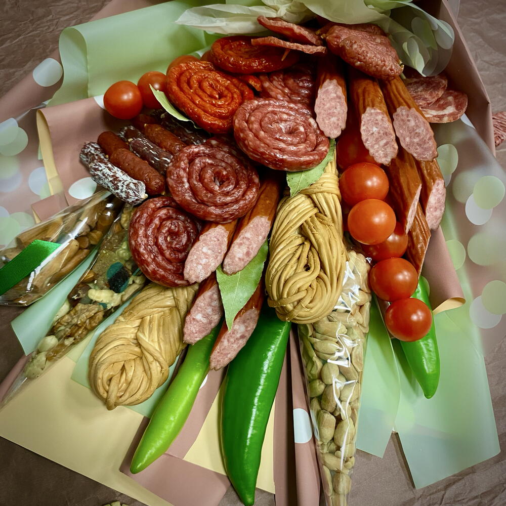 Прекрасный / расколбасный/ 2 косы