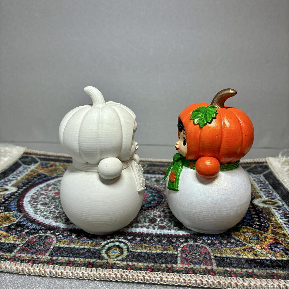 Неваляшка Тыковка