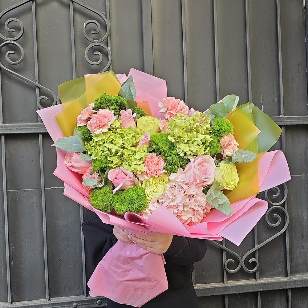 Букет настроение 💐🎀