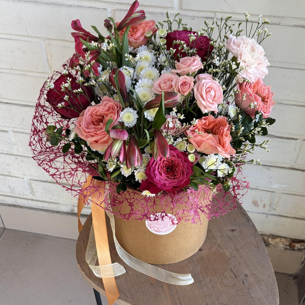 Букет 💐 Осенний вальс
